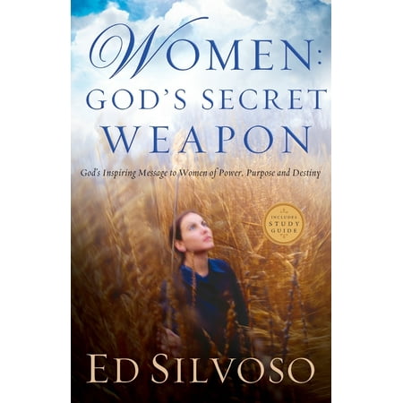 Women : God's Secret Weapon (Best Weapons For Women)