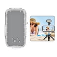 thumbnail image 3 of Funda impermeable para teléfono de buceo Baoblaze 40 m / 130 pies Vidrio de PC 12 pro, 3 of 8