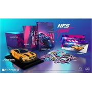 Scanavo - Need for Speed Heat Ultimate Collector's Pack