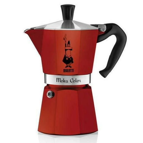 Bialetti 6-Cup Moka Express Coffee Maker