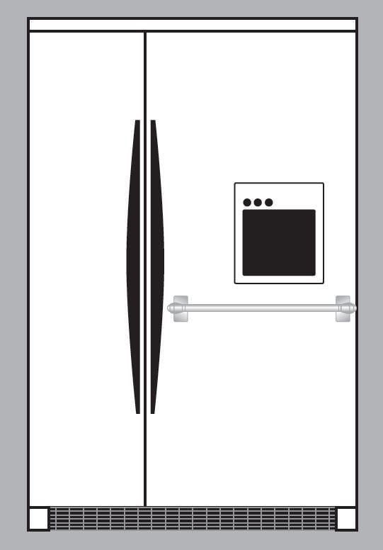 Versailles' Magnetic Curtain Rod Set 15in - 28in