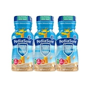 PediaSure Grow & Gain with Immune Support, 7g Protein, Smores, 8-fl-oz Bottle, Pack of 24