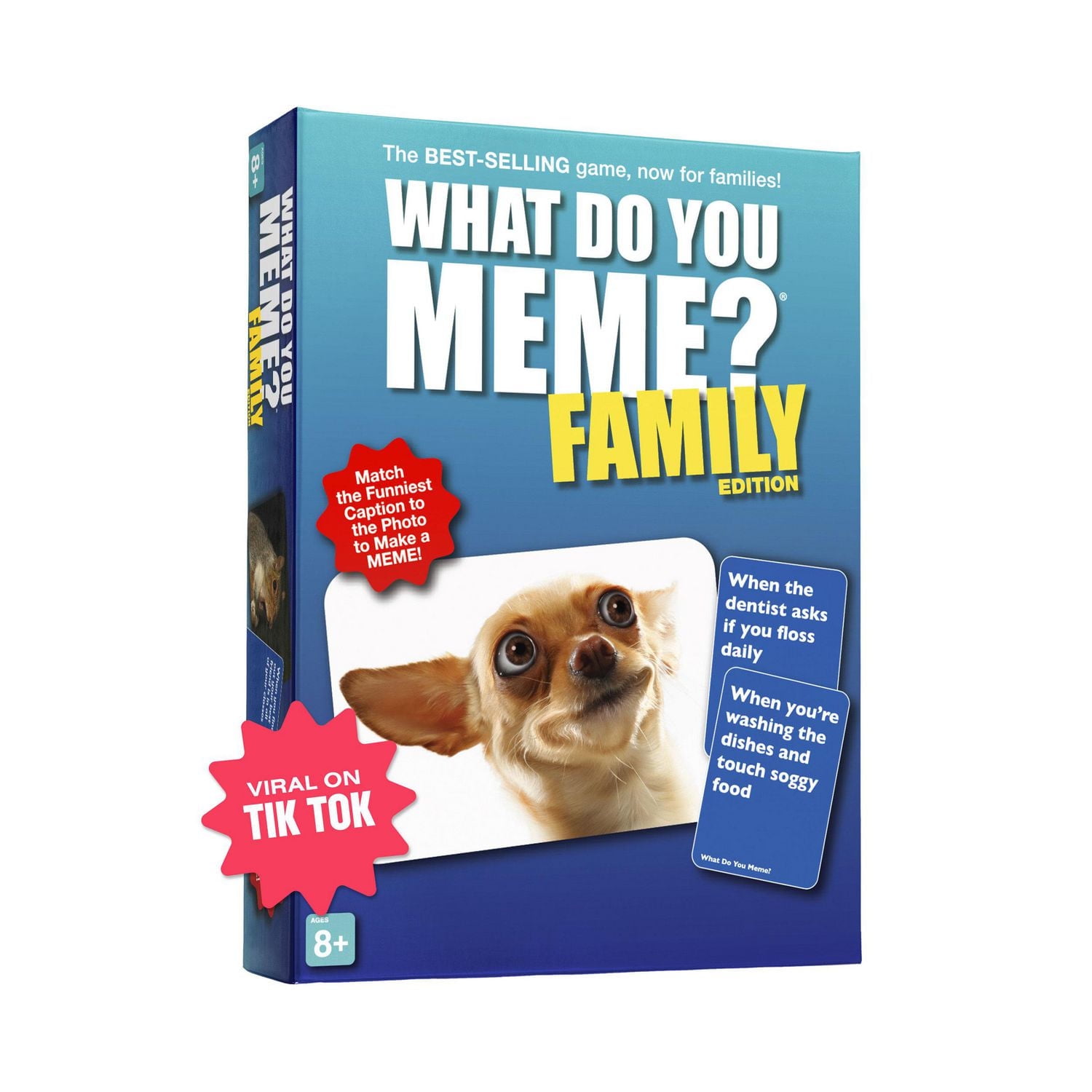 What Do You Meme? Family Edition, Family Game Night