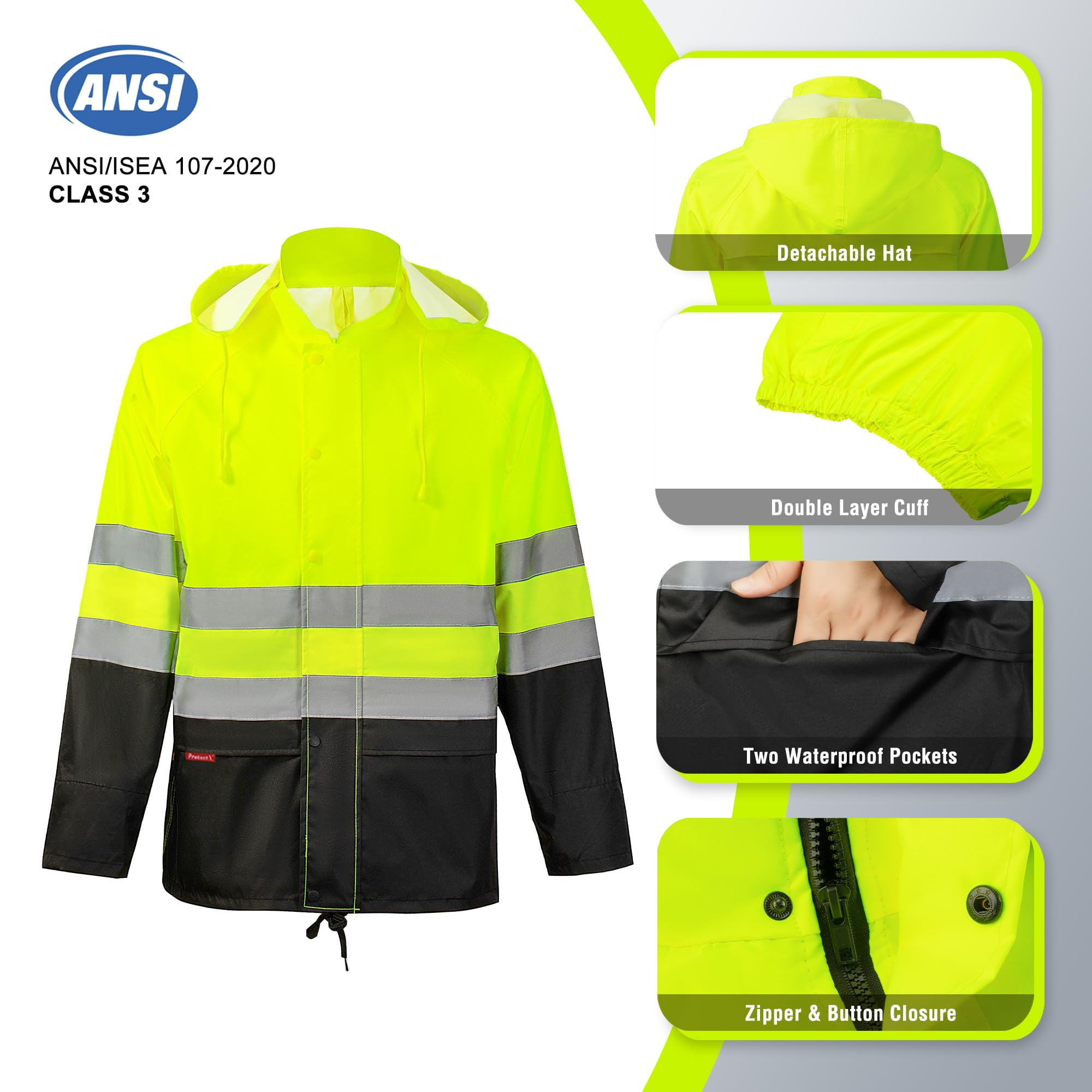 green clothinge HEAVY JACKET➕PANTS 34de5a9b-3071-42be-9b1a-