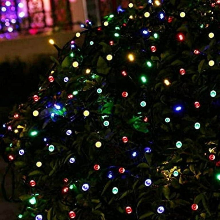 Twinkle Star LED Fairy String Lights, Indoor/Outdoor, 8 Twinkle Star LED Fairy String Lights, Indoor/Outdoor, 8
