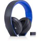image 2 of Sony Playstation 4 Gold Wireless Stereo Headset, CECHYA-0083