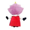thumbnail image 3 of Muñeco de peluche de 30 cm con bonito personaje de dibujos animados de búho, muñeco de peluche suave, almohada de anime, 3 of 5