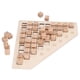 thumbnail image 1 of Tablero De Mesa De Suma De Multiplicación, Matemáticas De Jardín De Infantes Seguro Inofensivo Fácil De Agarrar Robusto Durable Con Placa Inferior Para Regalo Para Juguete Para ANGGREK Otros, 1 of 8