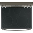 thumbnail image 4 of Ge Jb655 30" Wide 5.3 Cu. Ft. Free Standing Electric Range - Slate, 4 of 5