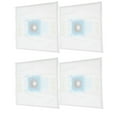 thumbnail image 4 of <p>Vacuum Cleaner Dust Bag Vacuum Cleaner Trash Bag Vacuum Cleaner Dust Bag For Vacuum Cleaner Bags For 4pcs Vacuum Cleaner Dust Bag Non Woven Large Capacity Filtration Performance, 4 of 7