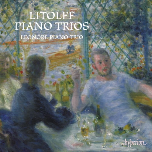 Leonore Piano Trio - Litolff: Piano Trios Nos. 1 & 2 - Music & Performance - CD