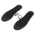 thumbnail image 4 of Plantilla Calefactada, Plantilla De Zapatos Calefactada EVA 1 Par Con Cable De Carga Para El Hogar, 4 of 7