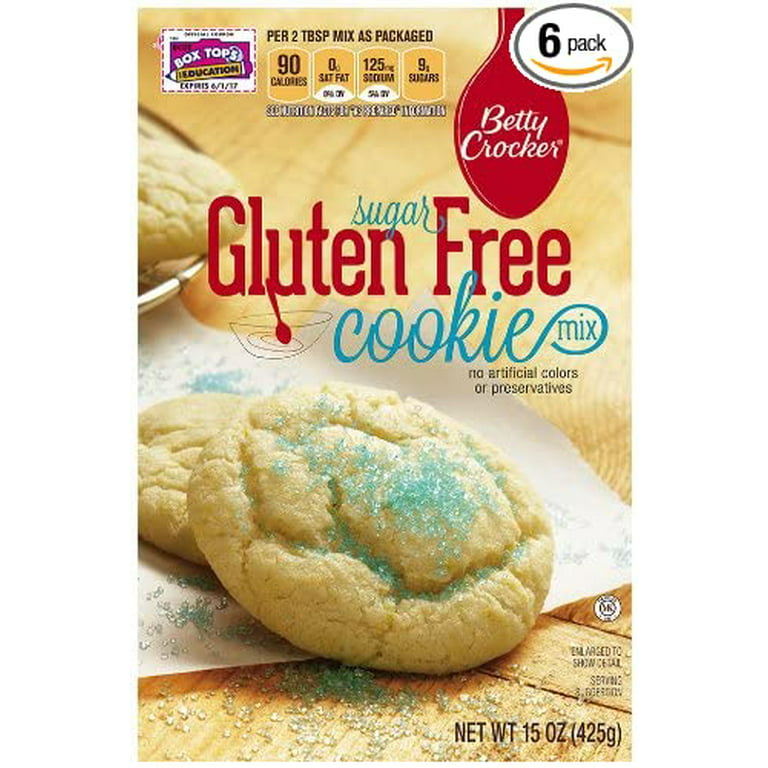 Pillsbury Cookie Mix, Premium, Gluten Free, Chocolate Chip - 17.5 oz