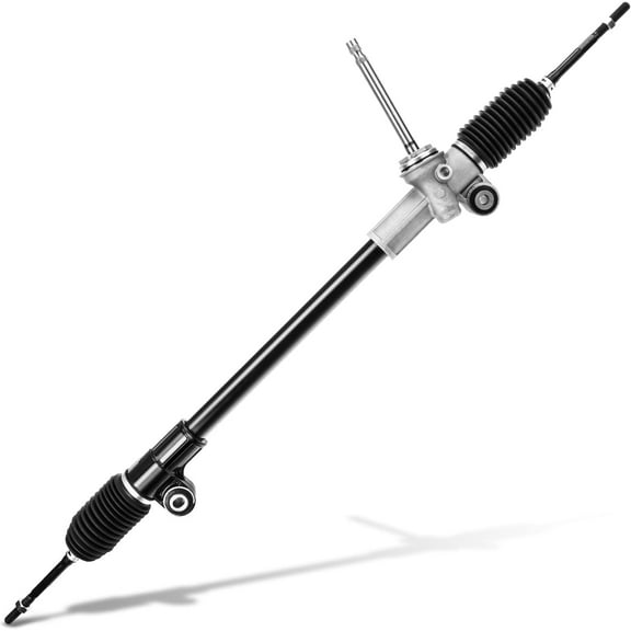 A-Premium Power Steering Rack and Pinion Assembly, with Boots & Tie Rod End, Compatible with Chevy Spark 2013-2015, Spark EV 2014-2016, Beat 2018-2020, Replace for # 95083673 1G-1015
