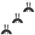 thumbnail image 4 of Seitruly Cable de fecha multifuncional, fácil de usar, línea de conexión, líneas de datos versátiles para el hogar, la escuela, la oficina, Type1 NO1, 4 of 6