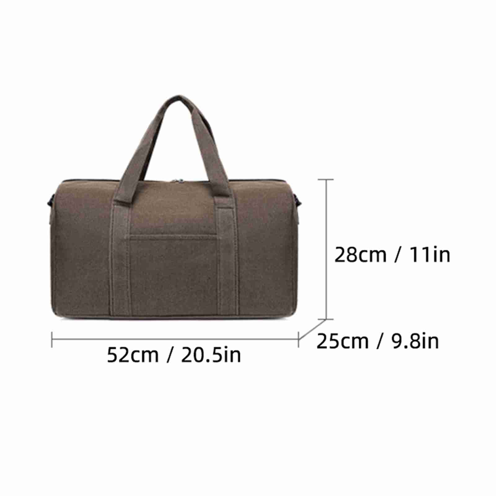 Sports Travel Duffel Bag Large Capacity Canvas Travel Bag Outdoor Sports Gym Bag For Men And Women