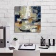 thumbnail image 5 of Epic Graffiti 'Full Moon II' by Silvia Vassileva, Canvas Wall Art, 18"x18", 5 of 8