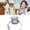 B, variant on Glass&Bottle 400ML Retro Phone Shaped Water Bottle with Adjustable Shoulder Strap Leak Proof Drinking for Outdoor Travel Sports Featuring 3D Stickers and Durable Build