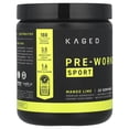thumbnail image 4 of Kaged Pre-Kaged Sport Pre-Workout For Men And Women, Increase Energy, Focus, Hydration, and Endurance, Organic Caffeine, Plant Based Citrulline, 4 of 4