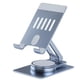thumbnail image 1 of Adecuado para soporte de tableta de escritorio, rotación de 360°, elevación, soporte de tableta plegable, 1 of 5