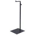 thumbnail image 1 of Soporte para bolso con un  gancho soporte para bolso soporte de metal soporte para bolso soporte de exhibición para bolso altura ajustable de acero inoxidable soporte ANGGREK  Otros, 1 of 5