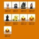 thumbnail image 2 of ¡Venta caliente! Pequeños adornos Micro DIY accesorios de bola de cristal adornos pequeños de resina, 2 of 7