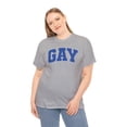 thumbnail image 4 of Gay Lesbian LGBTQ LGTB Pride Homosexual Shirt Gifts Tshirt Crew Neck, 4 of 9