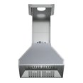 thumbnail image 4 of Forno Orvieto 30-Inch Wall Mount Range Hood, LED Lighting, Heavy Duty, Stainless Steel, 4 of 5