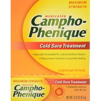 Campho-phenique Cold Sore (Pack of 4)
