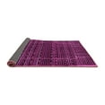 thumbnail image 2 of Ahgly Company Indoor Square Abstract Pink Contemporary Area Rugs, 8' Square, 2 of 4