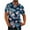 Multicolor#01, variant on ZCFZJW Big and Tall Regular Fit Hawaiian Shirt for Men, Tropical Printed Summer Short Sleeve Button Down Mens Holiday Vacation Tees Shirts Tops Cotton Linen Beach Shirts Multicolor#02 XXXXL