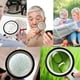 thumbnail image 4 of Lupa iluminada para degeneración macular, lupa con lente de vidrio real con luz para una mejor visibilidad, 4 of 5