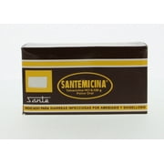 Santemicina Display Suitable For Diarrhea - Indicado Para Dearreas 50 Sobres (Pack of 6)