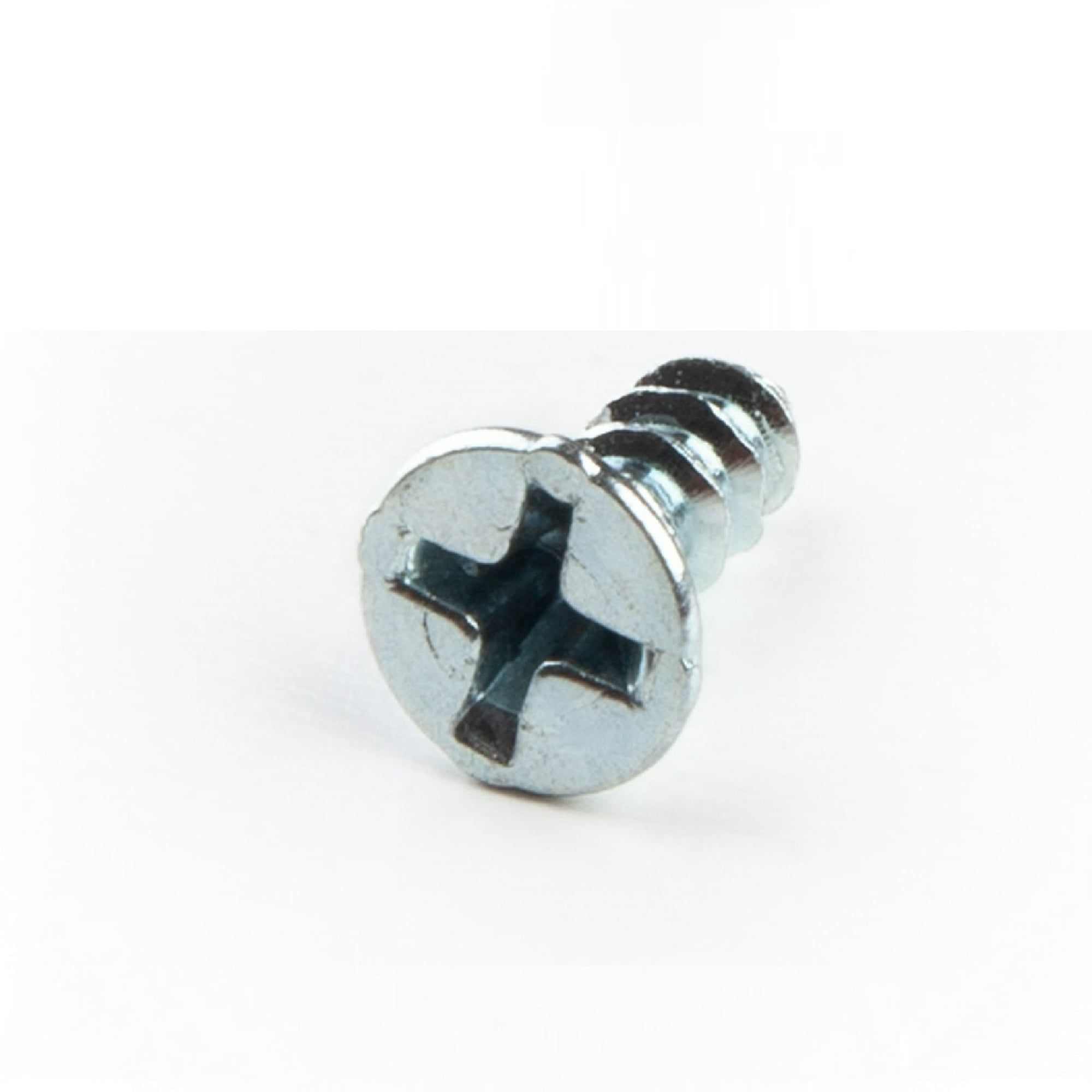(5 pack) Hillman Wood Screws, #8 x 3/4", Steel, Zinc, Interior Screws, Phillips, Silver, 20 pack