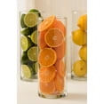 thumbnail image 2 of Vase cylindrique en verre Libbey, 2 of 5