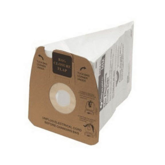 Genuine Eureka Sanitaire Style MM Premium Allergen Vacuum Cleaner Bags 63253A-10 [2 Loose Bags]
