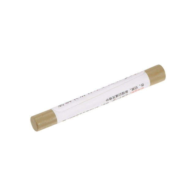 Madera Cera Relleno Palo, Muebles Crayones Madera Reparación Cera Relleno Palo Retoque para Rasguños Agujeros Piso Laminado Mesas Escritorios, Oscuro Pálido Marrón