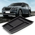 thumbnail image 1 of Bgsha Center Console Organizer Storage Box For Nissan For X-trail T33 2022-23, 1 of 9