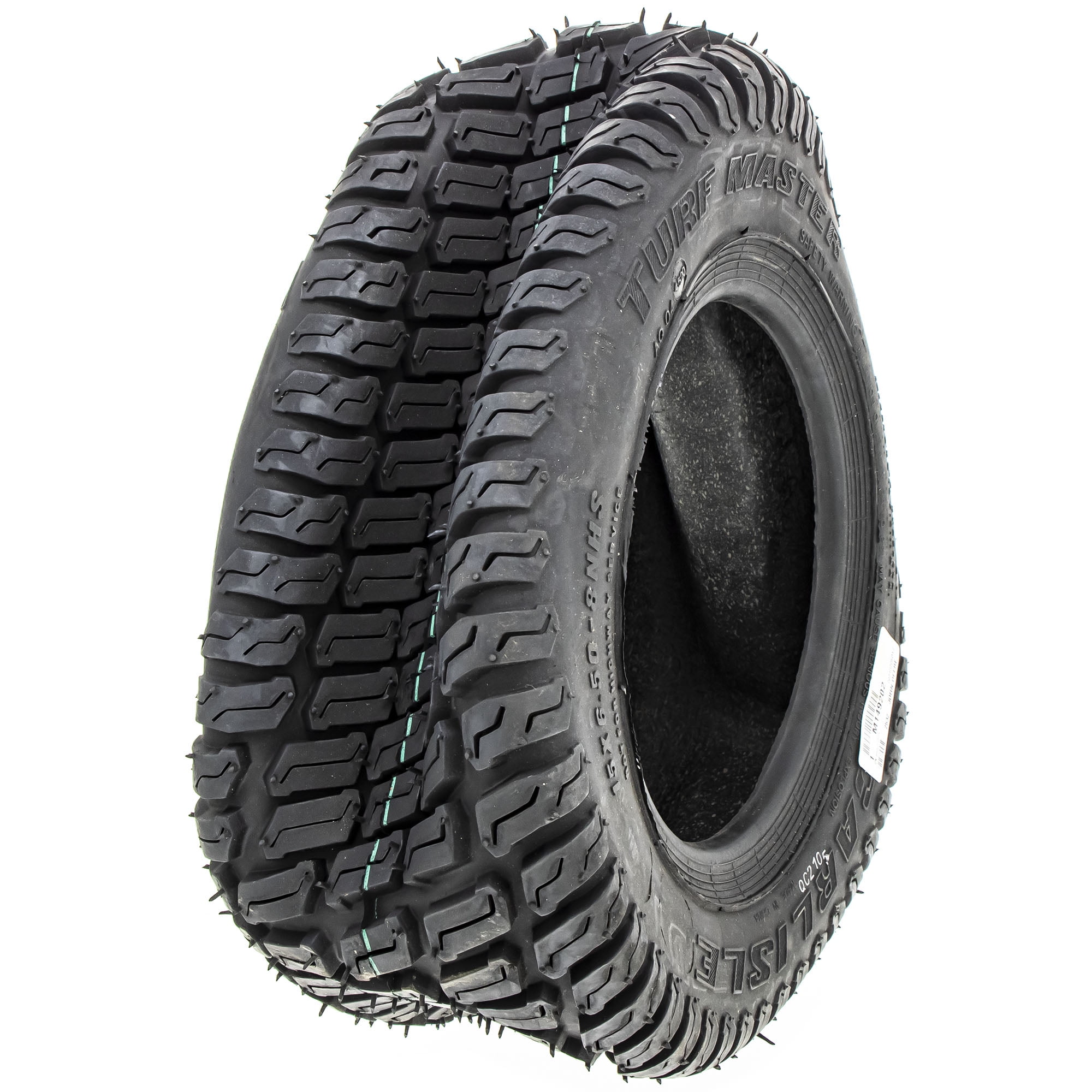 John Deere M149202 15x6.5-8 Turf Pro Tire LT190 X320 X340 X380 X390 X394 X570