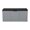 Gray and Black, variant on 75 Gallon Outdoor Storage Box, Large Resin Sturdy Deck Box, Outdoor Garden Plastic Storage Deck Box with Tools Cushions and Lockable Seat, for Patio Furniture Garden, Gray