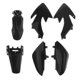 thumbnail image 5 of Guardabarros de de protección de plástico para motocicleta apto para Cola Guardabarros traseros delanteros, 5 of 8