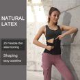 thumbnail image 2 of Faja Moldeadora Postparto de Látex para Cintura, Ideal para Yoga, Running y Ejercicios, Talla L, Modelo Largo, Mejora Postura y Circulación, 2 of 6