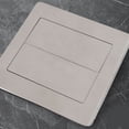 thumbnail image 3 of Recessed Floor Outlet, Embedded Installation Water Proof Recessed Floor Socket  for Floors Countertops Decks Tables, 3 of 7