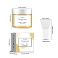 thumbnail image 3 of Great promotion Mask Collagen face mask Skin care Beauty Nourishing Mask Lighten Pigmentation Brightening Mud Mask Clean And Moisturizing Skin Care(buy 2 get 10% off), 3 of 5