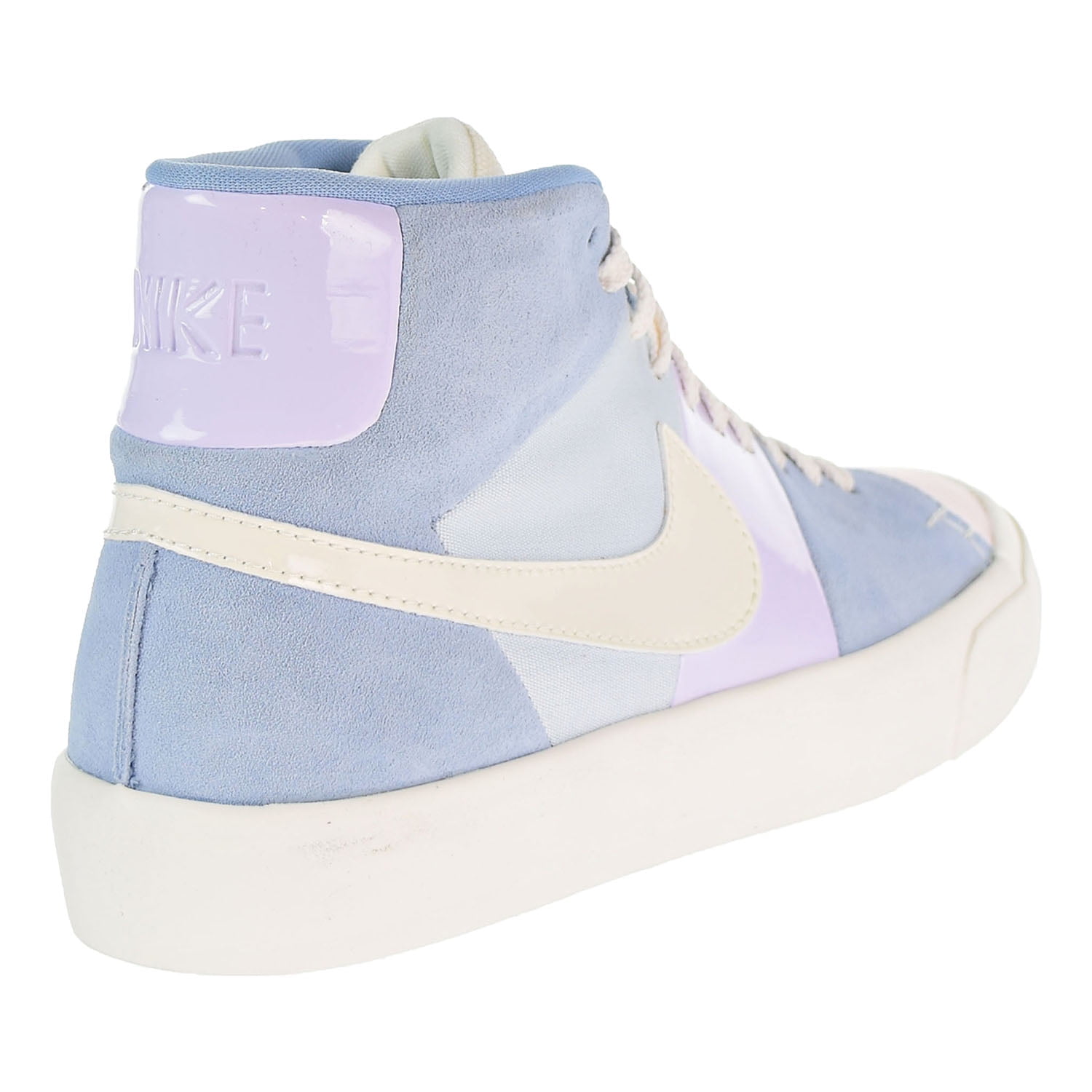 Nike Blazer Royal Easter QS Men's Shoes Pink/Blue ao2368-600