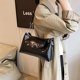 thumbnail image 1 of Cuerpo Cruzado Bow Women Con Bolso Hombro Con Bolso Emparejamiento Cadena (negro), 1 of 9