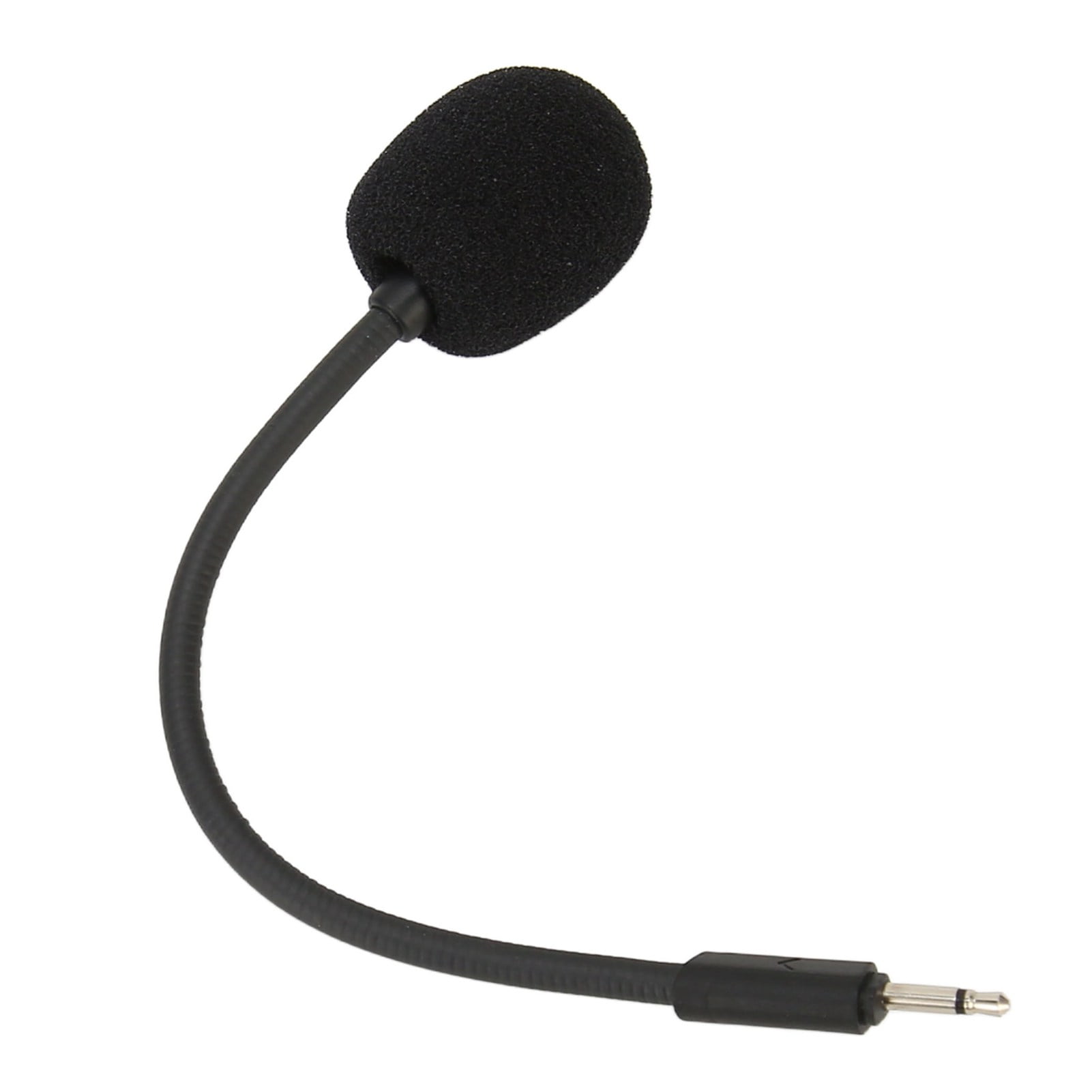 Mic Replacement, 2.5mm Omnidirectional 360 Degrees Rotatable Jack