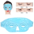 thumbnail image 4 of Protector Para Ojos De Gel De Hielo, Cubierta Para Ojos Con Compresa Caliente, Compacto, Portátil, Agradable Para La Piel, Seguro, , Alivio Del Edema Para El Cuidado Diario, 4 of 7