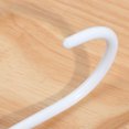 thumbnail image 3 of HINTRMENT Laundry Room Hanger Rack 1Pack Ironing Doard Holder Compact Storage Heat Resistant Bathroom Organizer White, 3 of 7