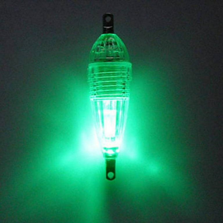 Underwater Fishing Light Mini LED Deep Sea Drop Squid Strobe Bait Lure Lamp  Tackle